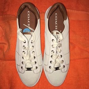 Coach men sneakers